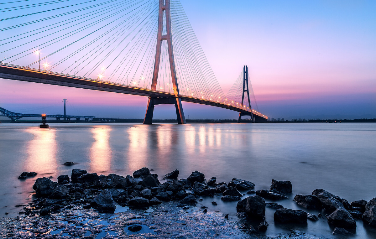 打擊盜采保護長江，推廣機制砂已成未來趨勢！