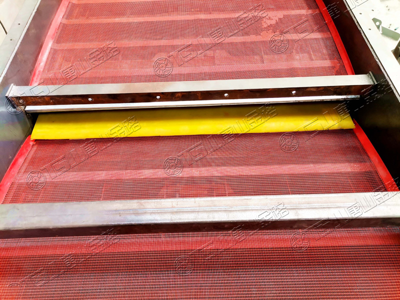 篩網(wǎng)堵孔、損壞怎么辦？唐山金路為您推薦聚氨酯篩網(wǎng)