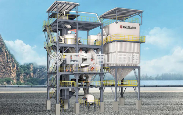 干法制砂產(chǎn)生的石粉怎么處理？唐山金路為您解答