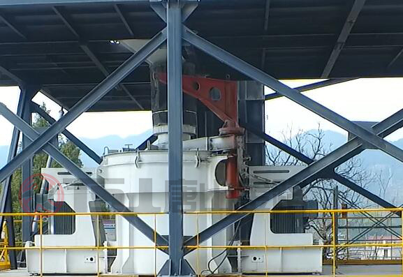 生產(chǎn)機(jī)制砂用什么設(shè)備比較好？推薦制砂選粉一體機(jī)