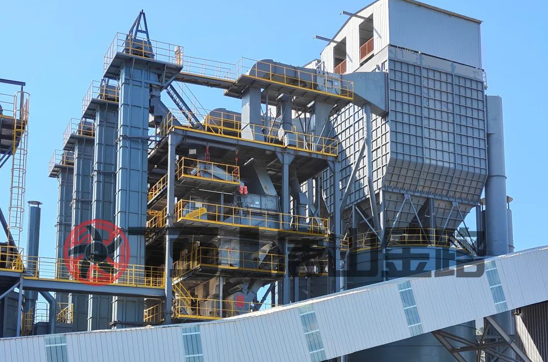 制砂樓是什么？制砂樓有哪些部分組成？