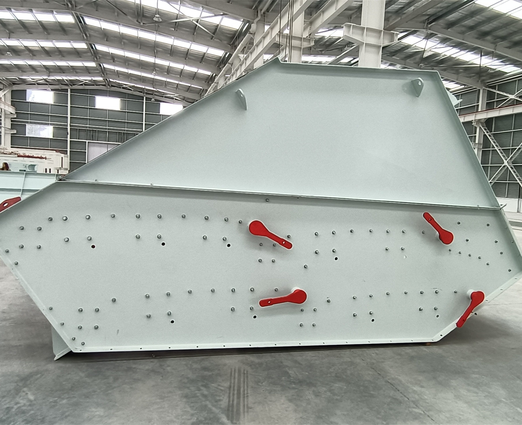 砂石生產(chǎn)線、制砂樓為什么一定要有篩分呢？