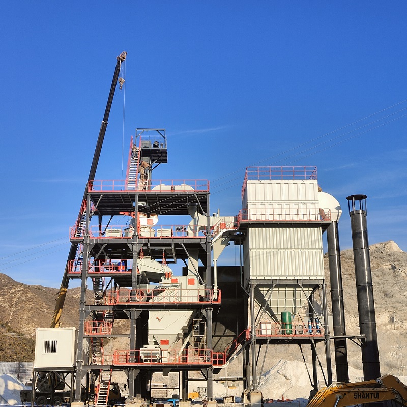 制砂樓和制砂機(jī)要如何選擇？制砂樓一套要多少錢？