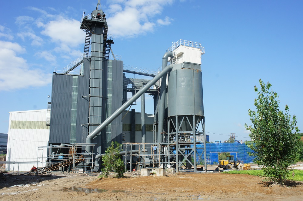 機(jī)制砂行業(yè)“錢”途光明，干法制砂樓助您一臂之力