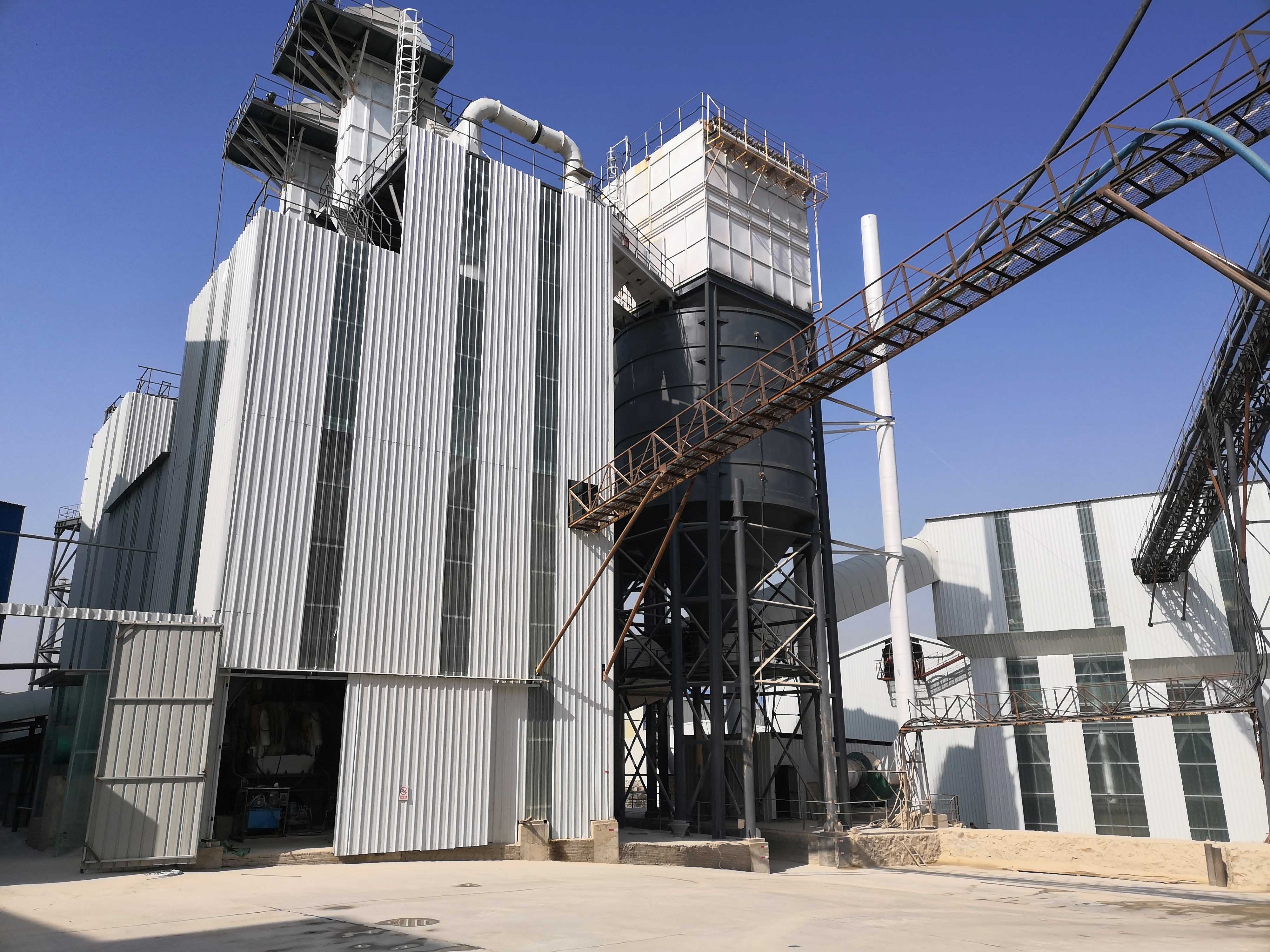 制砂樓和制砂機(jī)有什么區(qū)別？這里為您解答