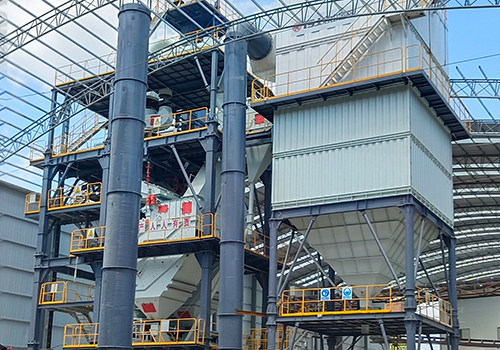 石粉也能再利用，上制砂樓打成高品質(zhì)機(jī)制砂