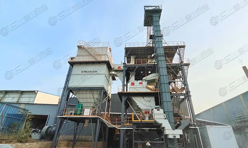 都在水洗改干法，干法制砂樓究竟有什么優(yōu)勢？