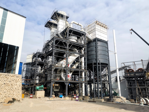 砂石企業(yè)進入成本比拼，推薦制砂樓降本增效