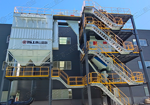 20-140目細(xì)砂供不應(yīng)求，產(chǎn)線選特細(xì)砂制砂樓