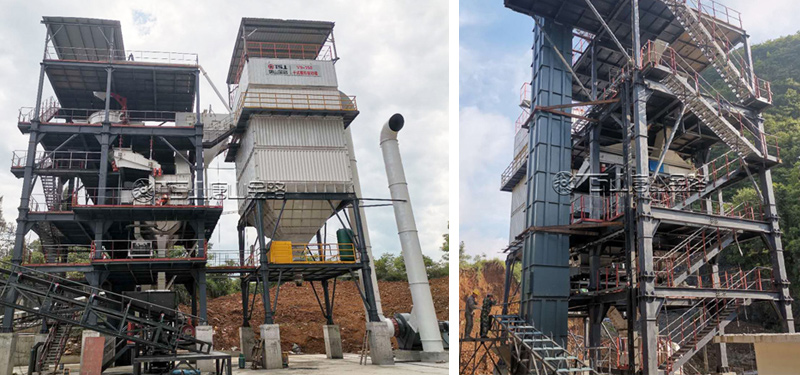 砂石生產(chǎn)線怎么控制成品砂品質(zhì)？制砂樓成品砂怎么樣？