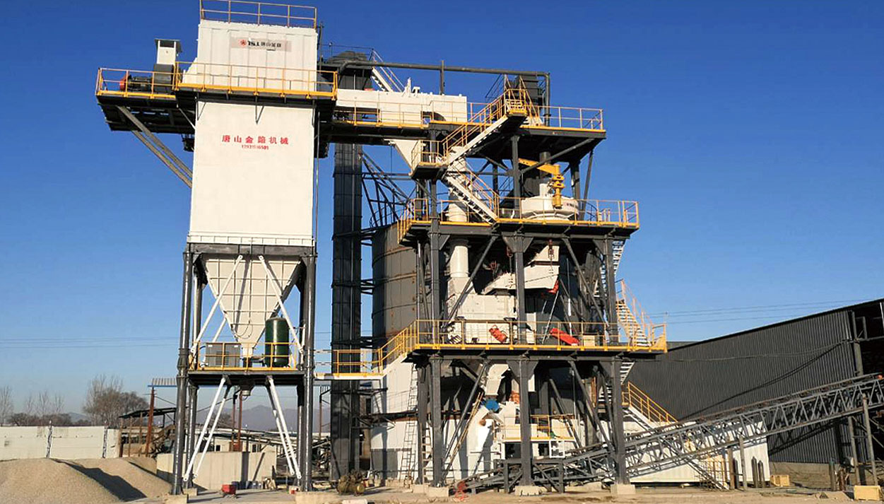 如何提高花崗巖產(chǎn)量？制砂樓破碎花崗巖效果怎么樣？