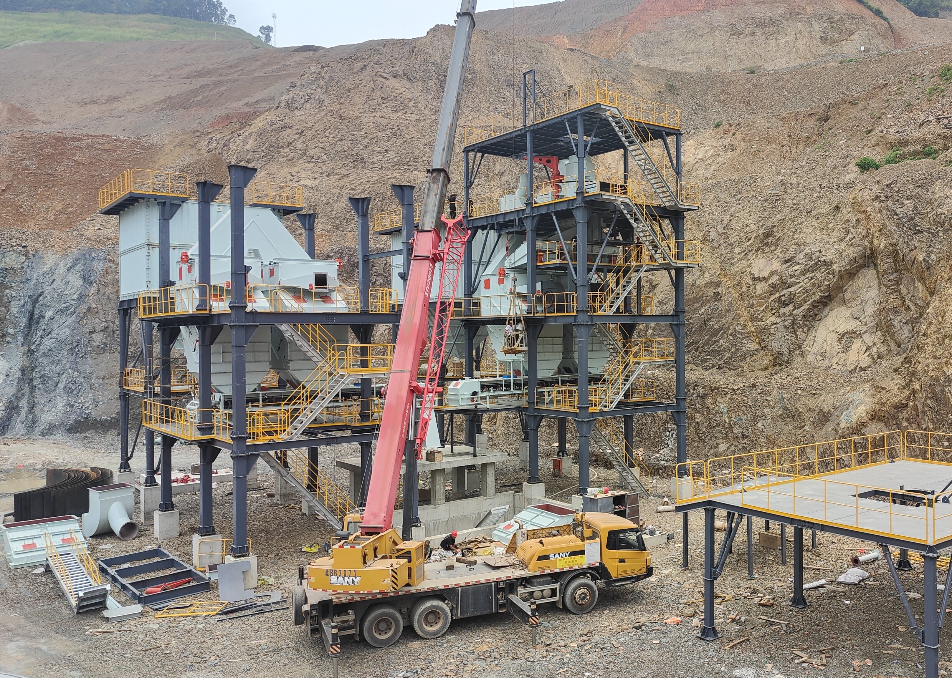 變廢為寶！建筑垃圾制砂樓重塑建材行業(yè)新生態(tài)